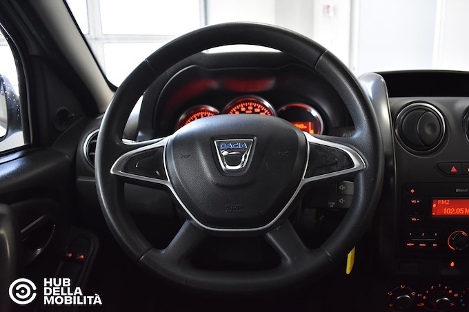 DACIA Duster 1.6 115CV Start&Stop 4x2 GPL Ambiance